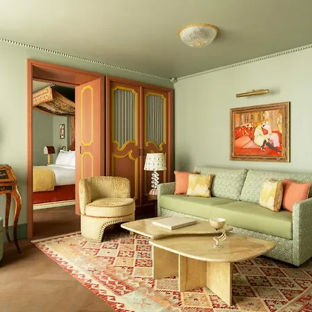 Le Grand Mazarin Parigi