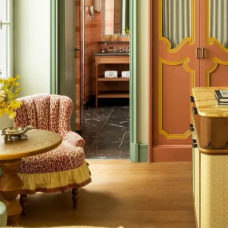 Hotel Le Grand Mazarin Parigi