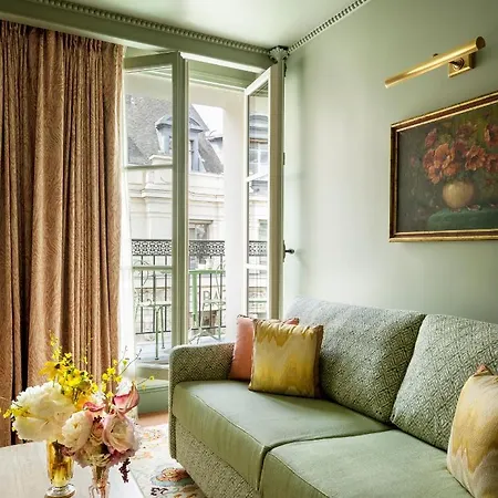 Hotel Le Grand Mazarin Parigi