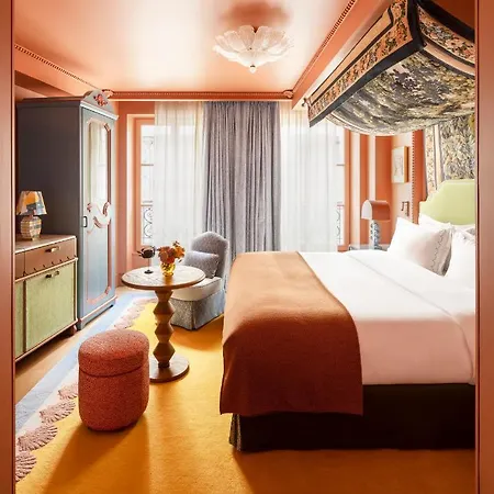Le Grand Mazarin Hotel Parigi