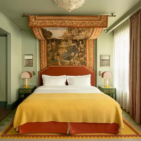 Le Grand Mazarin Hotel Parigi