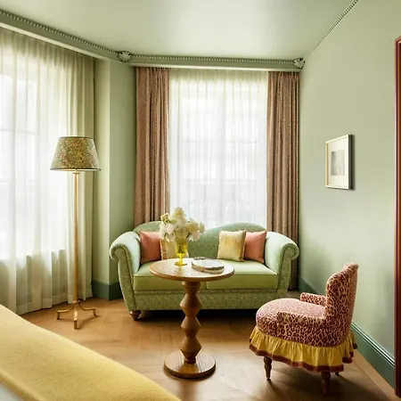 Hotel Le Grand Mazarin Parigi