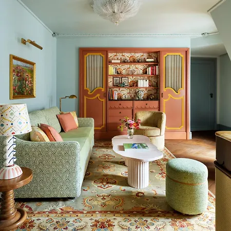 Hotel Le Grand Mazarin