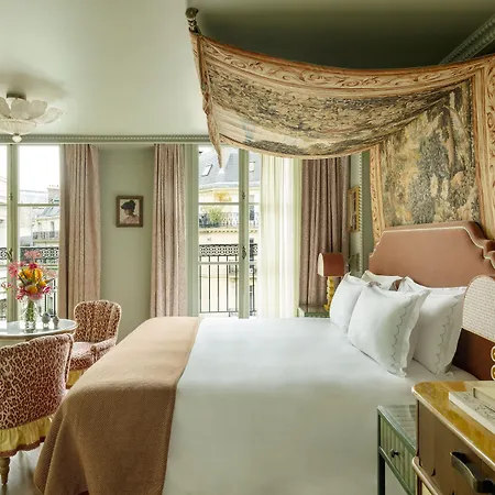 Le Grand Mazarin Hotel Parigi