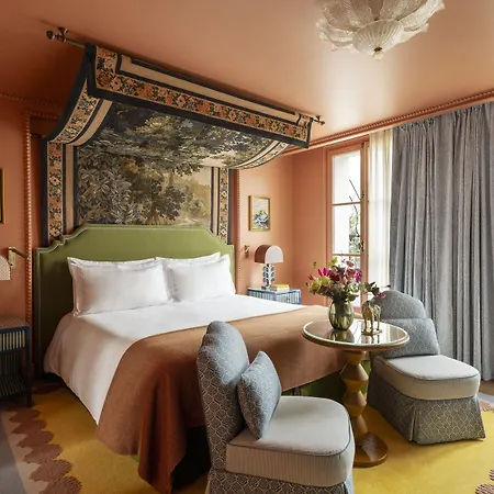 Hotel Le Grand Mazarin Parigi
