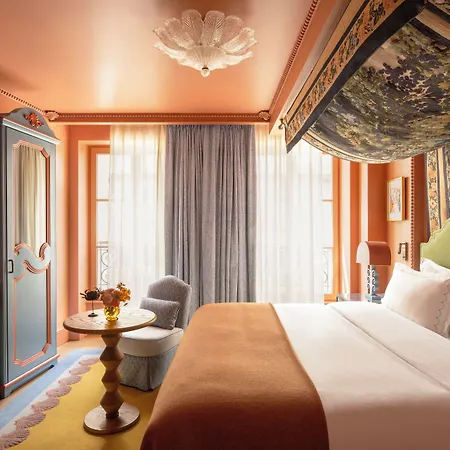 Le Grand Mazarin 5* Parigi