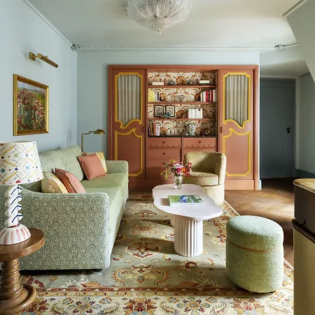 Hotel Le Grand Mazarin Parigi