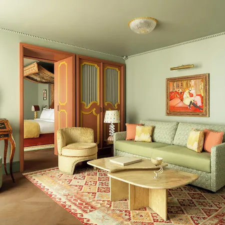 Hotel Le Grand Mazarin Parigi