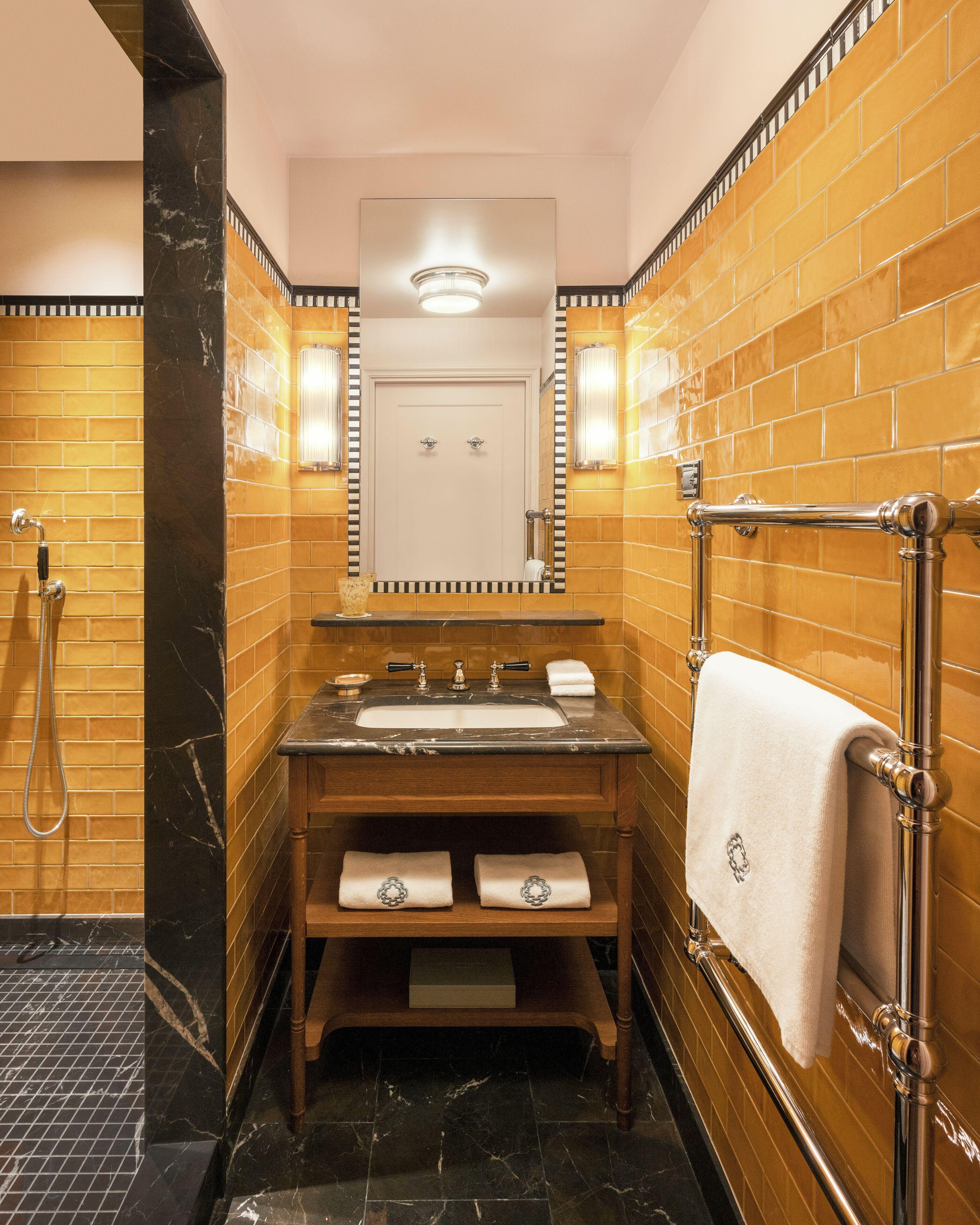 Hotel Le Grand Mazarin Paris