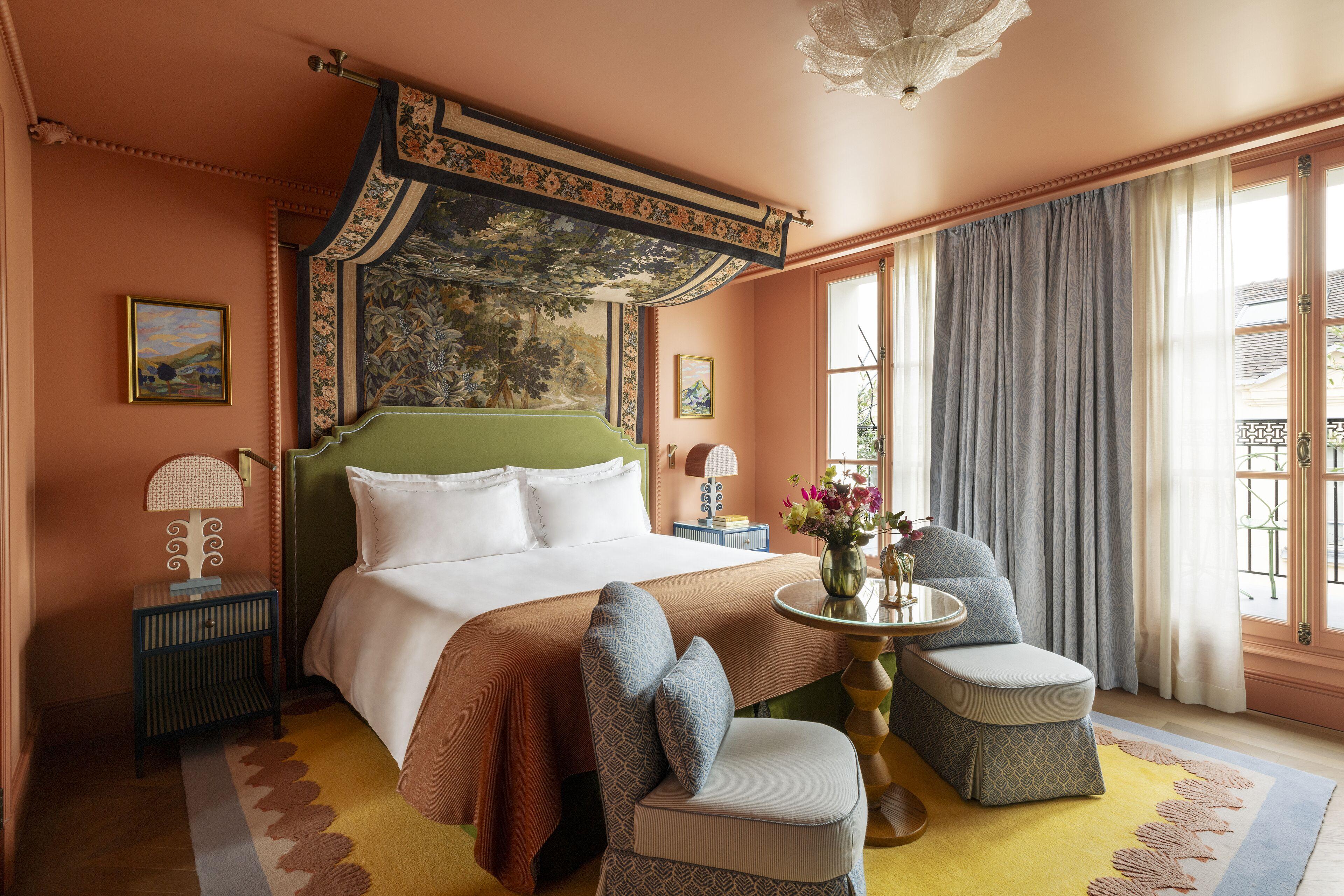 Hotel Le Grand Mazarin Paris